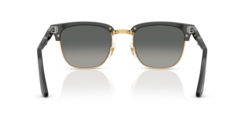 Black - 0PO3375S 8056262357002 Persol Sunglasses Unisex Square