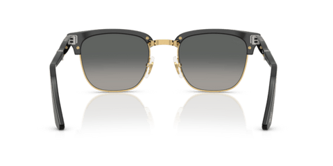 Black - 0PO3375S 8056262357002 Persol Sunglasses Unisex Square