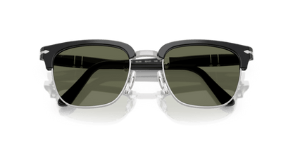 Black - 0PO3375S 8056262357040 Persol Sunglasses Unisex Square