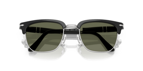 Black - 0PO3375S 8056262357040 Persol Sunglasses Unisex Square
