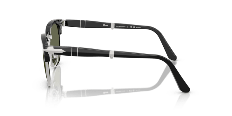 Black - 0PO3375S 8056262357040 Persol Sunglasses Unisex Square