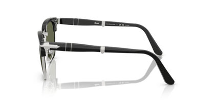 Black - 0PO3375S 8056262357040 Persol Sunglasses Unisex Square