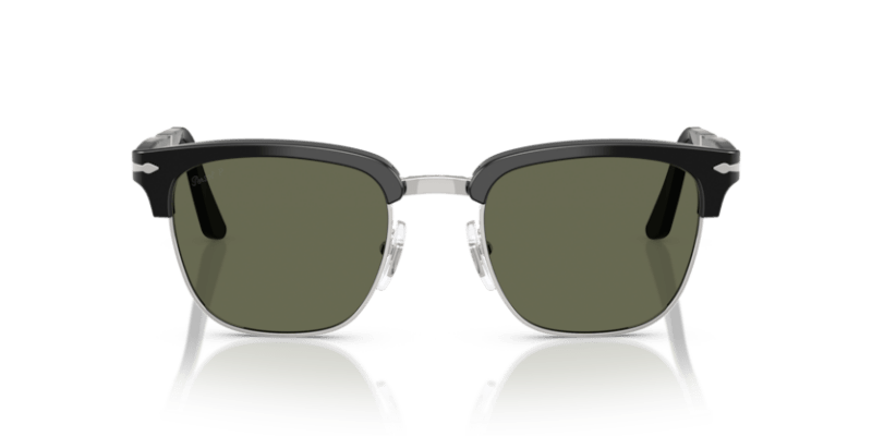 Black - 0PO3375S 8056262357040 Persol Sunglasses Unisex Square