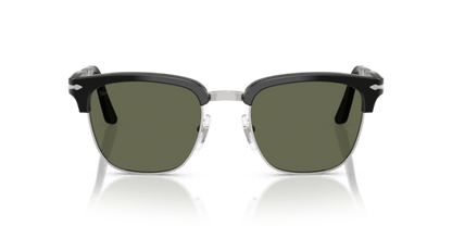 Black - 0PO3375S 8056262357040 Persol Sunglasses Unisex Square