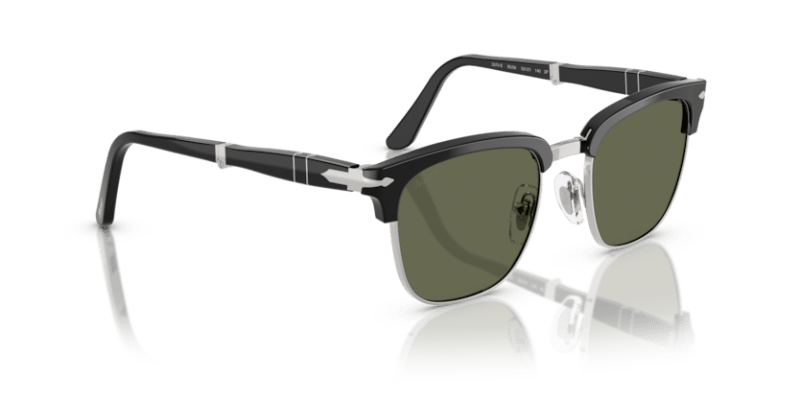 Black - 0PO3375S 8056262357040 Persol Sunglasses Unisex Square