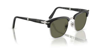 Black - 0PO3375S 8056262357040 Persol Sunglasses Unisex Square