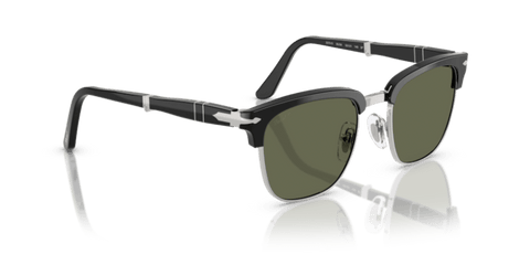 Black - 0PO3375S 8056262357040 Persol Sunglasses Unisex Square