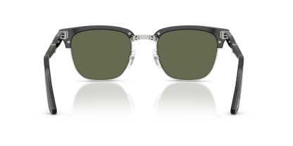 Black - 0PO3375S 8056262357040 Persol Sunglasses Unisex Square