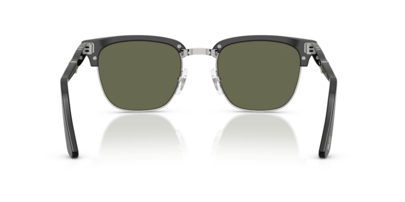 Black - 0PO3375S 8056262357040 Persol Sunglasses Unisex Square