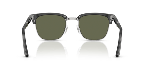 Black - 0PO3375S 8056262357040 Persol Sunglasses Unisex Square