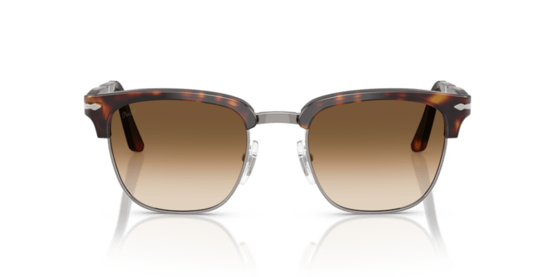 Havana - 0PO3375S 8056262357026 Persol Sunglasses Unisex Square