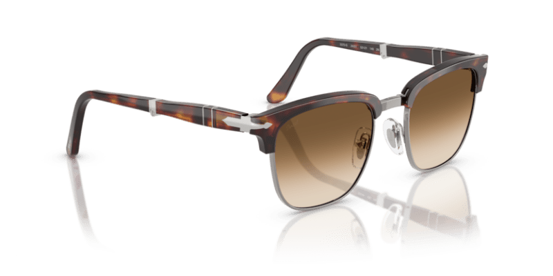 Havana - 0PO3375S 8056262357026 Persol Sunglasses Unisex Square