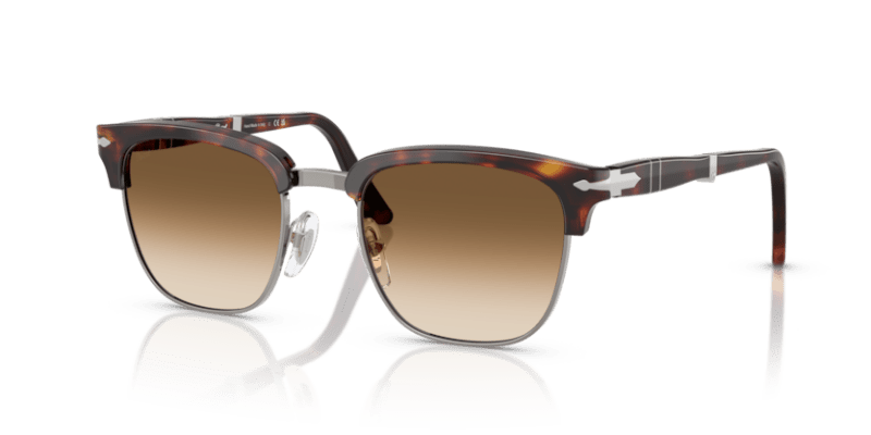 Havana - 0PO3375S 8056262357026 Persol Sunglasses Unisex Square