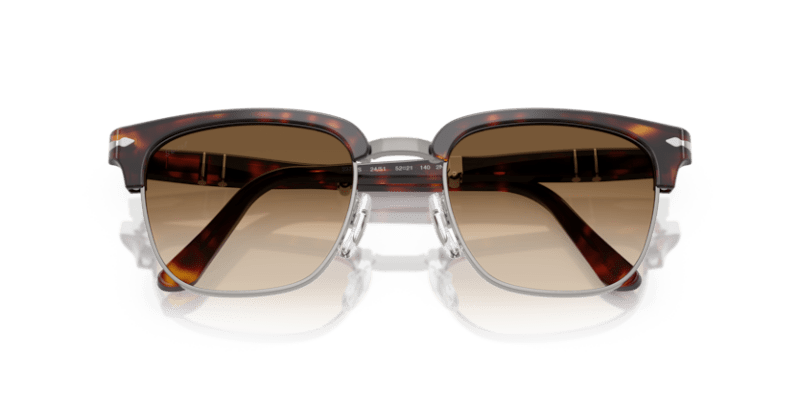 Havana - 0PO3375S 8056262357026 Persol Sunglasses Unisex Square