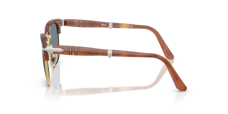 Terra Di Siena - 0PO3375S 8056262357064 Persol Sunglasses Unisex Square