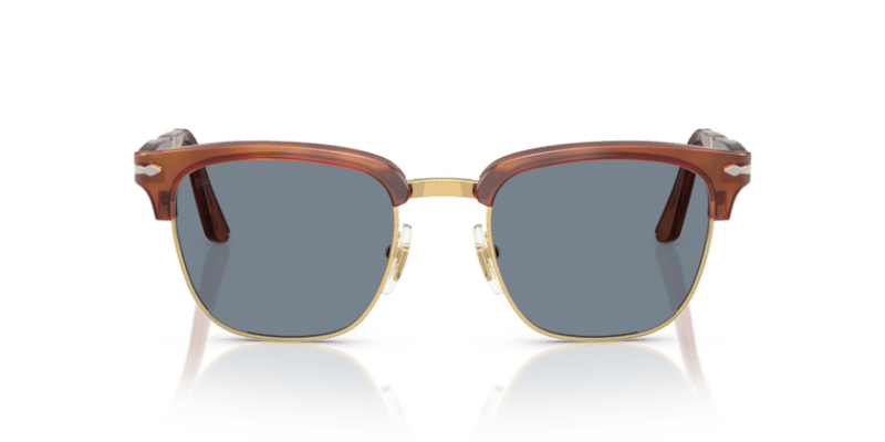 Terra Di Siena - 0PO3375S 8056262357064 Persol Sunglasses Unisex Square