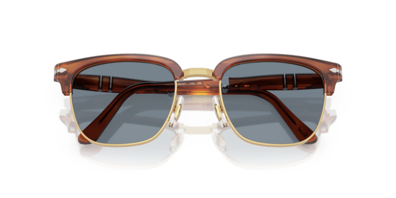 Terra Di Siena - 0PO3375S 8056262357064 Persol Sunglasses Unisex Square