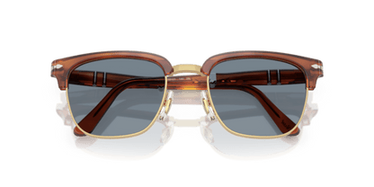 Terra Di Siena - 0PO3375S 8056262357064 Persol Sunglasses Unisex Square