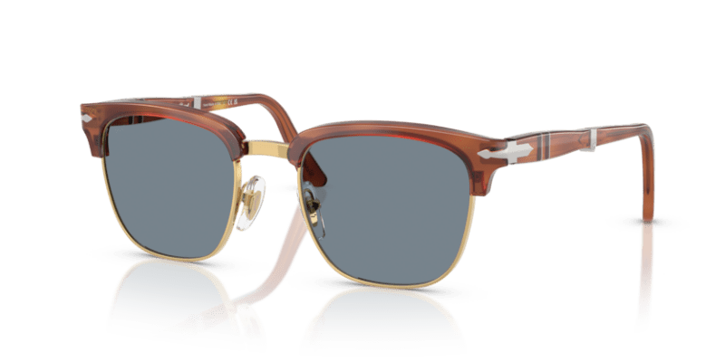Terra Di Siena - 0PO3375S 8056262357064 Persol Sunglasses Unisex Square