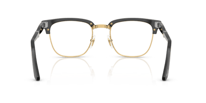 Black - 0PO3375V 8056262366165 Persol Eyeglasses Unisex Square