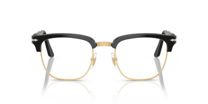 Black - 0PO3375V 8056262366165 Persol Eyeglasses Unisex Square