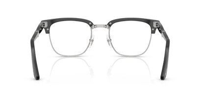 Black - 0PO3375V 8056262366202 Persol Eyeglasses Unisex Square