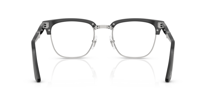 Black - 0PO3375V 8056262366202 Persol Eyeglasses Unisex Square