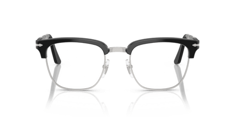 Black - 0PO3375V 8056262366202 Persol Eyeglasses Unisex Square