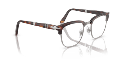 Havana - 0PO3375V 8056262366189 Persol Eyeglasses Unisex Square