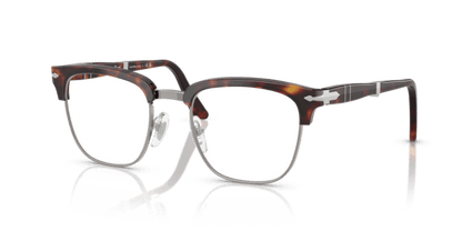 Havana - 0PO3375V 8056262366189 Persol Eyeglasses Unisex Square