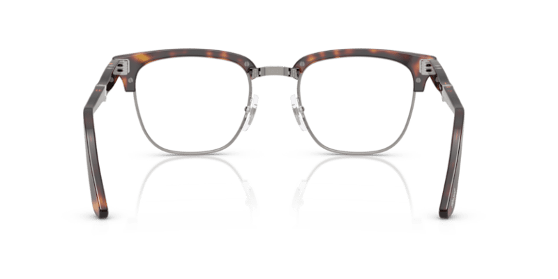 Havana - 0PO3375V 8056262366189 Persol Eyeglasses Unisex Square