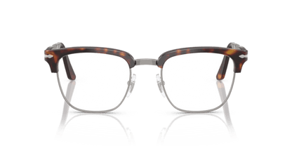 Havana - 0PO3375V 8056262366189 Persol Eyeglasses Unisex Square