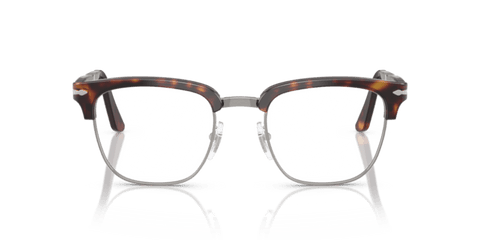 Havana - 0PO3375V 8056262366189 Persol Eyeglasses Unisex Square