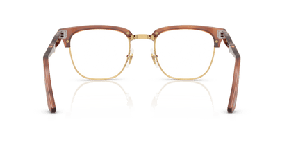 Terra Di Siena - 0PO3375V 8056262366226 Persol Eyeglasses Unisex Square