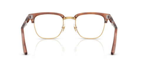 Terra Di Siena - 0PO3375V 8056262366226 Persol Eyeglasses Unisex Square