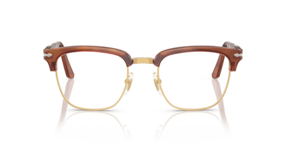 Terra Di Siena - 0PO3375V 8056262366226 Persol Eyeglasses Unisex Square