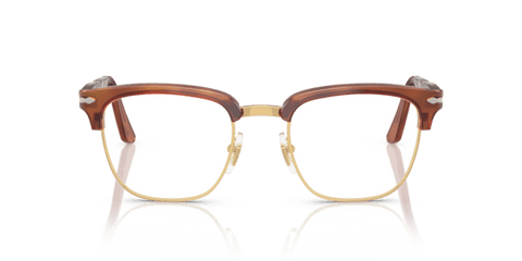 Terra Di Siena - 0PO3375V 8056262366226 Persol Eyeglasses Unisex Square