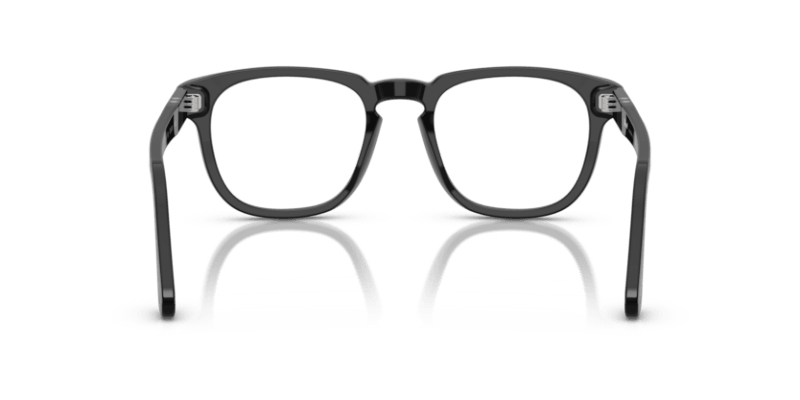 Black - 0PO3376V 8056262347447 Persol Eyeglasses Unisex Square