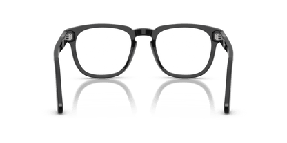 Black - 0PO3376V 8056262347447 Persol Eyeglasses Unisex Square