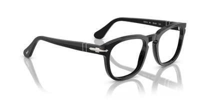 Black - 0PO3376V 8056262347447 Persol Eyeglasses Unisex Square