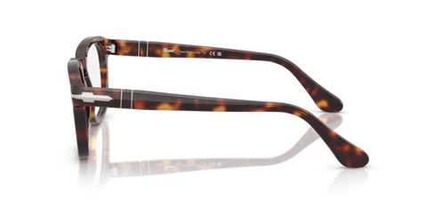 Havana - 0PO3376V 8056262347423 Persol Eyeglasses Unisex Square