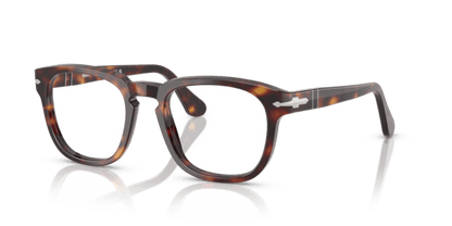 Havana - 0PO3376V 8056262347423 Persol Eyeglasses Unisex Square