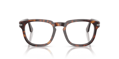 Havana - 0PO3376V 8056262347423 Persol Eyeglasses Unisex Square