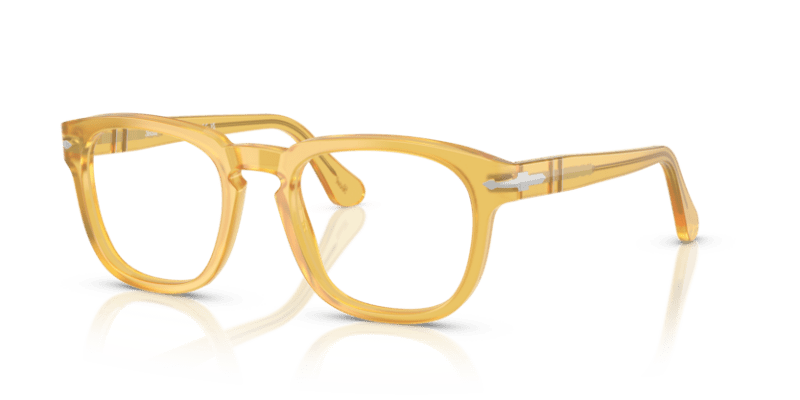 Miele - 0PO3376V 8056262347409 Persol Eyeglasses Unisex Square