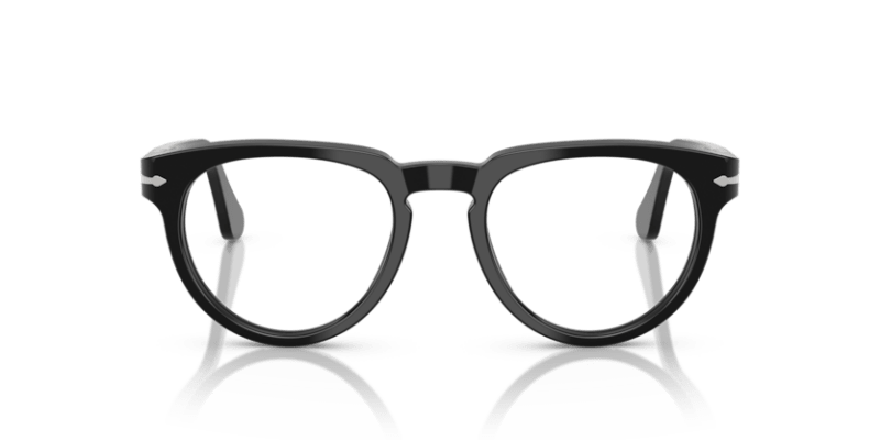 Black - 0PO3377V 8056262348239 Persol Eyeglasses Unisex Phantos