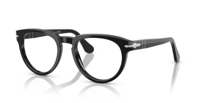 Black - 0PO3377V 8056262348239 Persol Eyeglasses Unisex Phantos