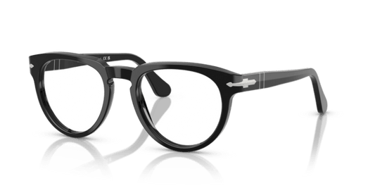 Black - 0PO3377V 8056262348239 Persol Eyeglasses Unisex Phantos