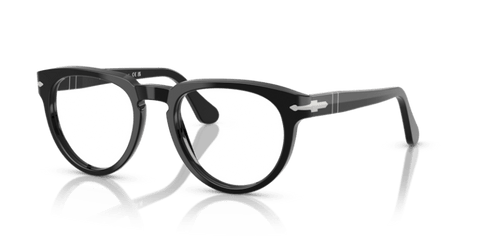 Black - 0PO3377V 8056262348239 Persol Eyeglasses Unisex Phantos