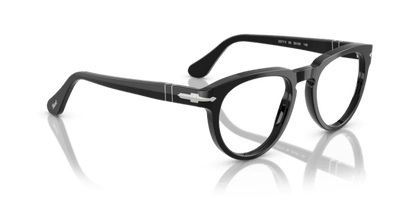 Black - 0PO3377V 8056262348239 Persol Eyeglasses Unisex Phantos