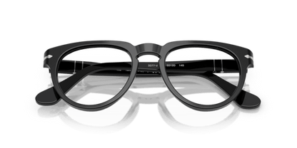 Black - 0PO3377V 8056262348239 Persol Eyeglasses Unisex Phantos